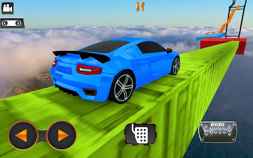 How to download Impossible Tracks Stunt Racing Car patch 1.0 apk for android