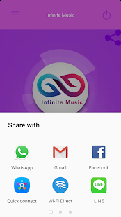How to download Infinite Music 2.0 apk for pc