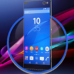 Launcher Theme for Sony Xperia Apk