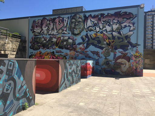 Grafitti Mural