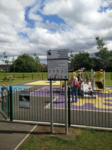 Victoria Park Children's Playground