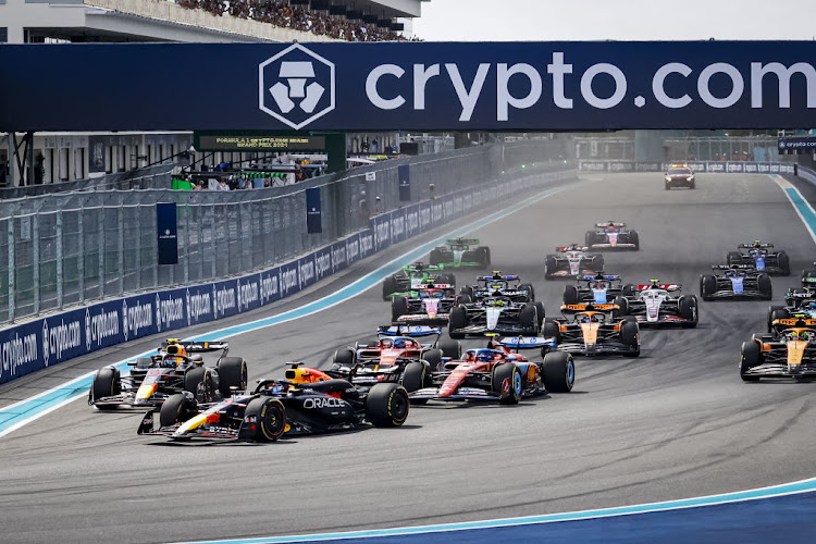 The sixth round of the season gave McLaren's Lando Norris an emotional first win in Formula One with Red Bull's triple world champion Max Verstappen finishing second and Ferrari's Charles Leclerc third.