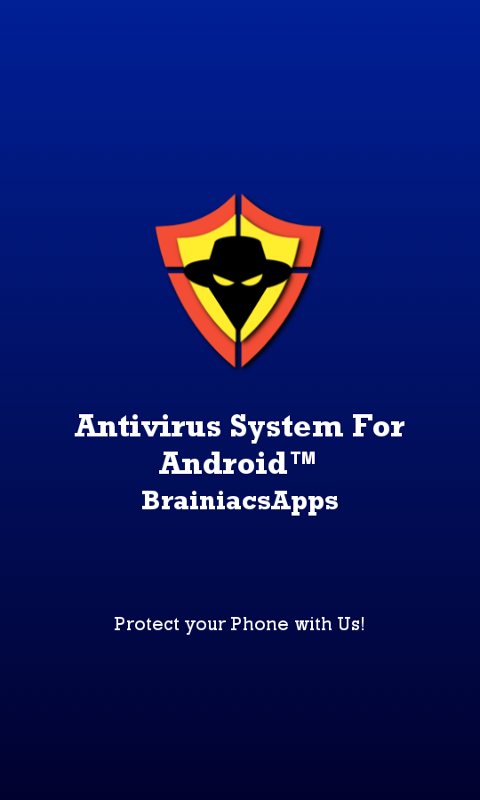 Android application Antivirus System For Android™ screenshort