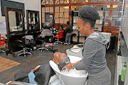 Hairdressers want to trade under level 4 lockdown. File photo.