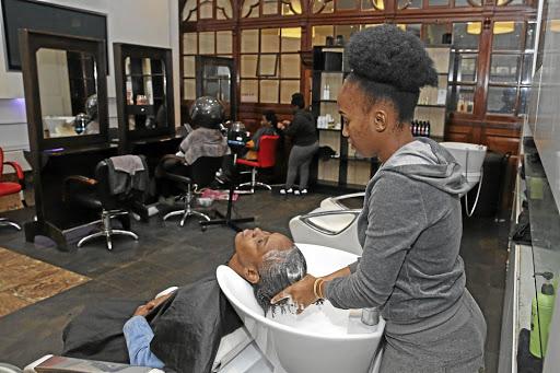 Hair and beauty businesses want to return to normal operations.