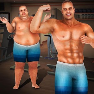 Download Virtual Gym Fit The Fat Fitness Game For PC Windows and Mac