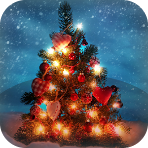 New Year Tree Live Wallpaper.apk 2.0