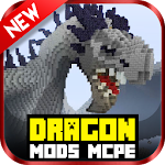 Dragon MODS For MCPE Apk