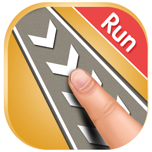 Finger Running Track:Treadmill.apk 1.0