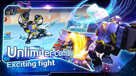 How to mod Armor Beast Arcade fighting lastet apk for android