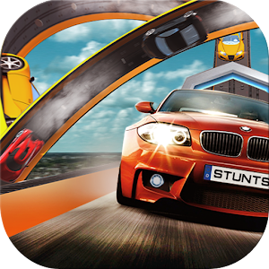 Download Extreme Car Racing Stunts on Impossible Tracks For PC Windows and Mac