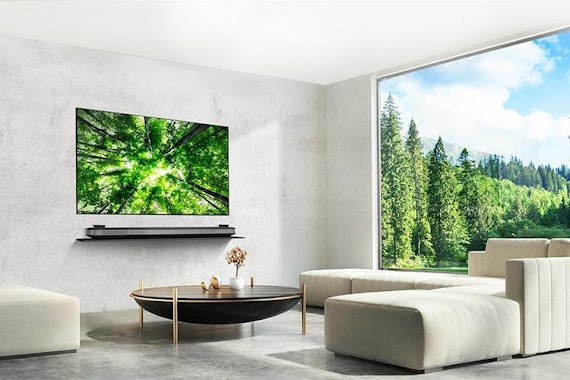 Smart Tivi LG OLED 4K UHD 77W8T (77inch)