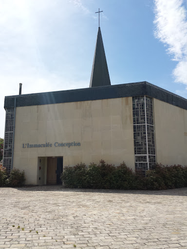 Église De L'immaculée Conception