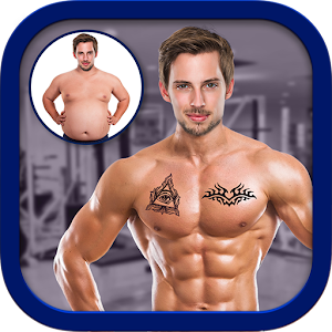 Download Men Body Styles SixPack tattoo For PC Windows and Mac