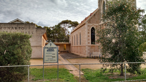 Monarto Lutheran Church