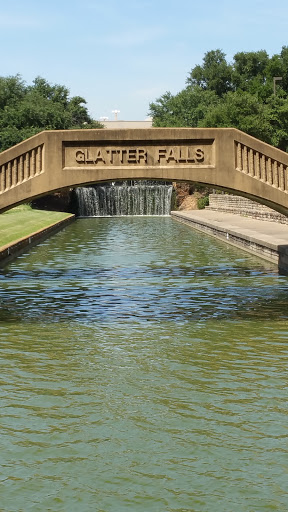 Glatter Falls Bridge