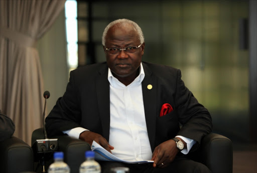 The President of Sierra Leone, His Excellency Dr. Ernest Bai Koroma. Picture Credit: Getty Images