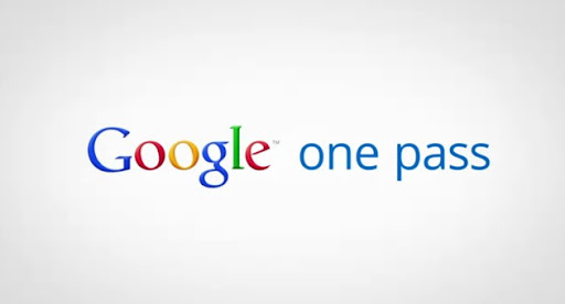Google: One Pass