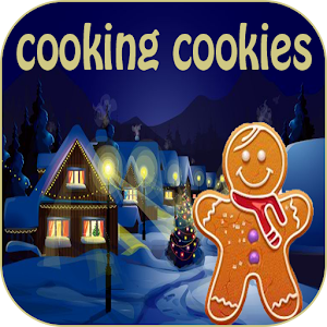Download dessert christmas cookies game For PC Windows and Mac
