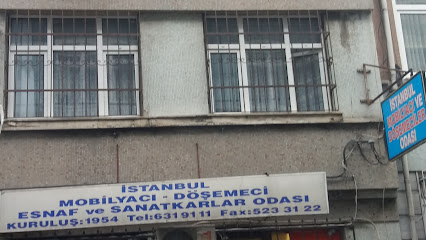 İstanbul Mobilyacılar ve Döşemeciler Esnaf ve Sanatkarlar Odası