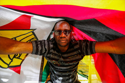 Pastor Evan Mawarire says the '80s were 'a magical time ... the closest we have come to the Zimbabwe we wish for'.