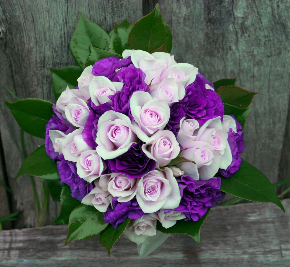 Popular Wedding Flower Colour