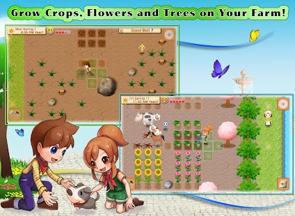   HARVEST MOON:Seeds Of Memories- screenshot thumbnail   