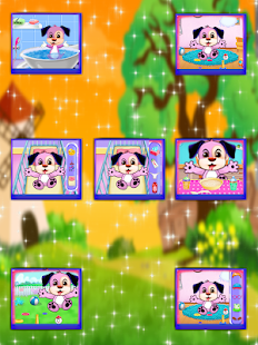 Puppy Pet Daycare - Puppy games for girls Screenshot