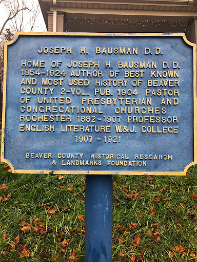 Joseph H. Bausman D.D.