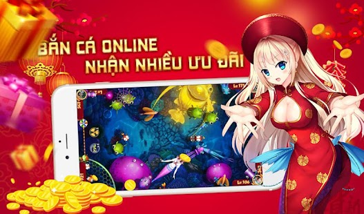 Trum ban ca - Ban ca online 1.8 apk