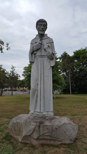 St Francis of Assisi Statue