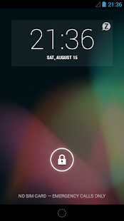   JB LockNowX- screenshot thumbnail   