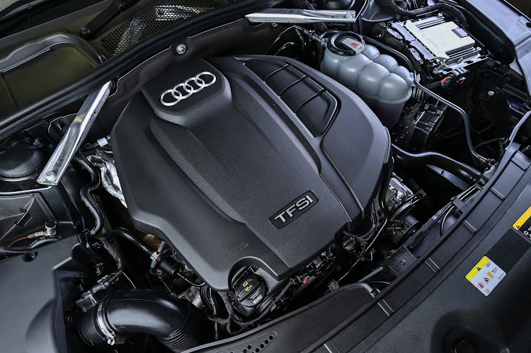 Three turbocharged petrol engines are available from launch with power outputs ranging from 110kW to 260kW.