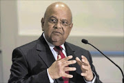RESPECT NEEDED: Minister  Pravin Gordhan  has been accused by some municipal councillors of conniving with Treasury to destroy their municipalities PHOTO:  Trevor Samson