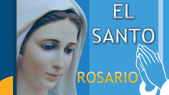 Resultado de imagen para app santo rosario