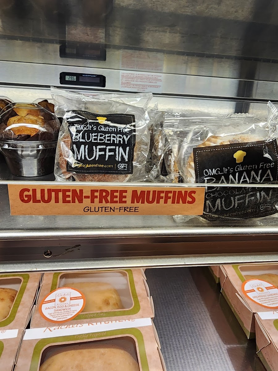 GF Muffin