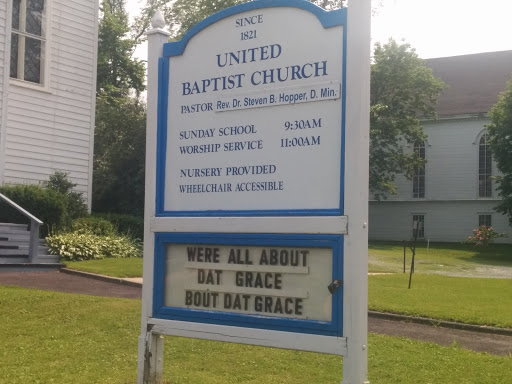 United Baptist Church