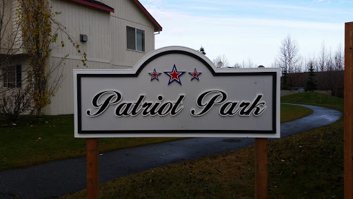 Patriot Park Subdivision
