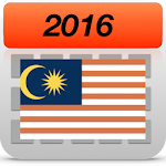 Malaysia Public Holiday 2016 Apk