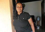 Lorcadia Kheswa, 52,  from Orlando West in Soweto./ veli Nhlapo