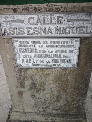 Asis Esna Miguel