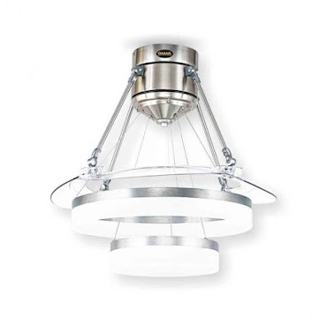 Quạt Trần Triển Vọng Đèn Led Sinwa QY003 (65W)