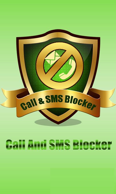 Android application Call Blocker screenshort