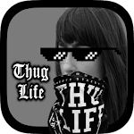 Thug Life photo sticker maker Apk