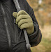 Перчатки Trekker Outback Gloves - Helikon-Tex - оливковый