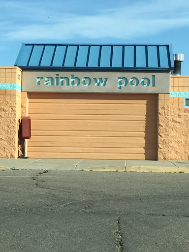 Rainbow Pool