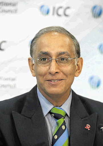 Cricket South Africa CEO Haroon Lorgat. File photo