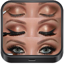 ダウンロード Eye Makeup 2017 (New) をインストールする 最新 APK ダウンローダ