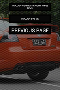 How to download Engine sounds of VE Commodore 1.0 mod apk for android