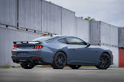 Ford plans a number of models, including latest Mustang.